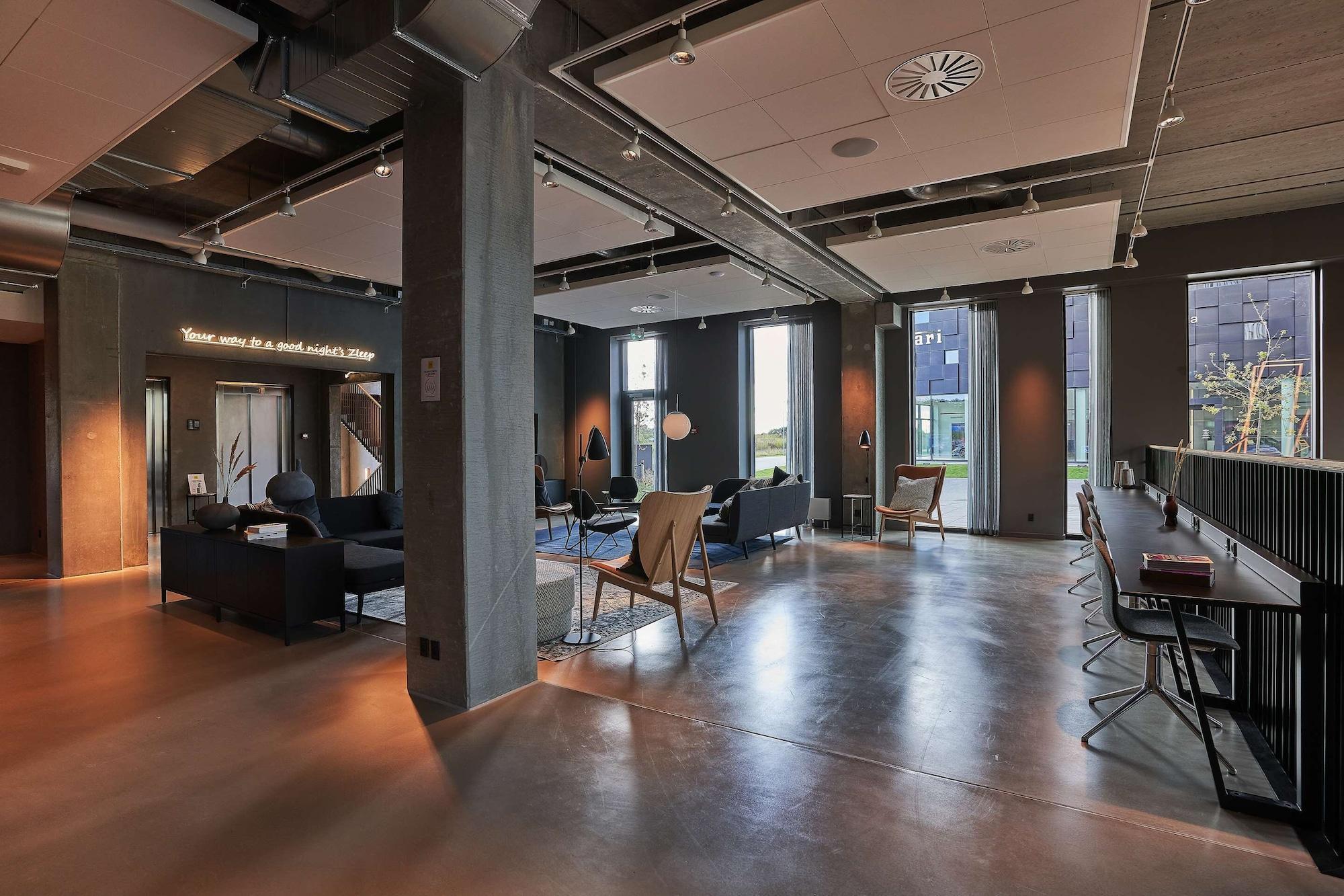 Four Points Flex By Sheraton Lyngby Kongens Lyngby Zewnętrze zdjęcie