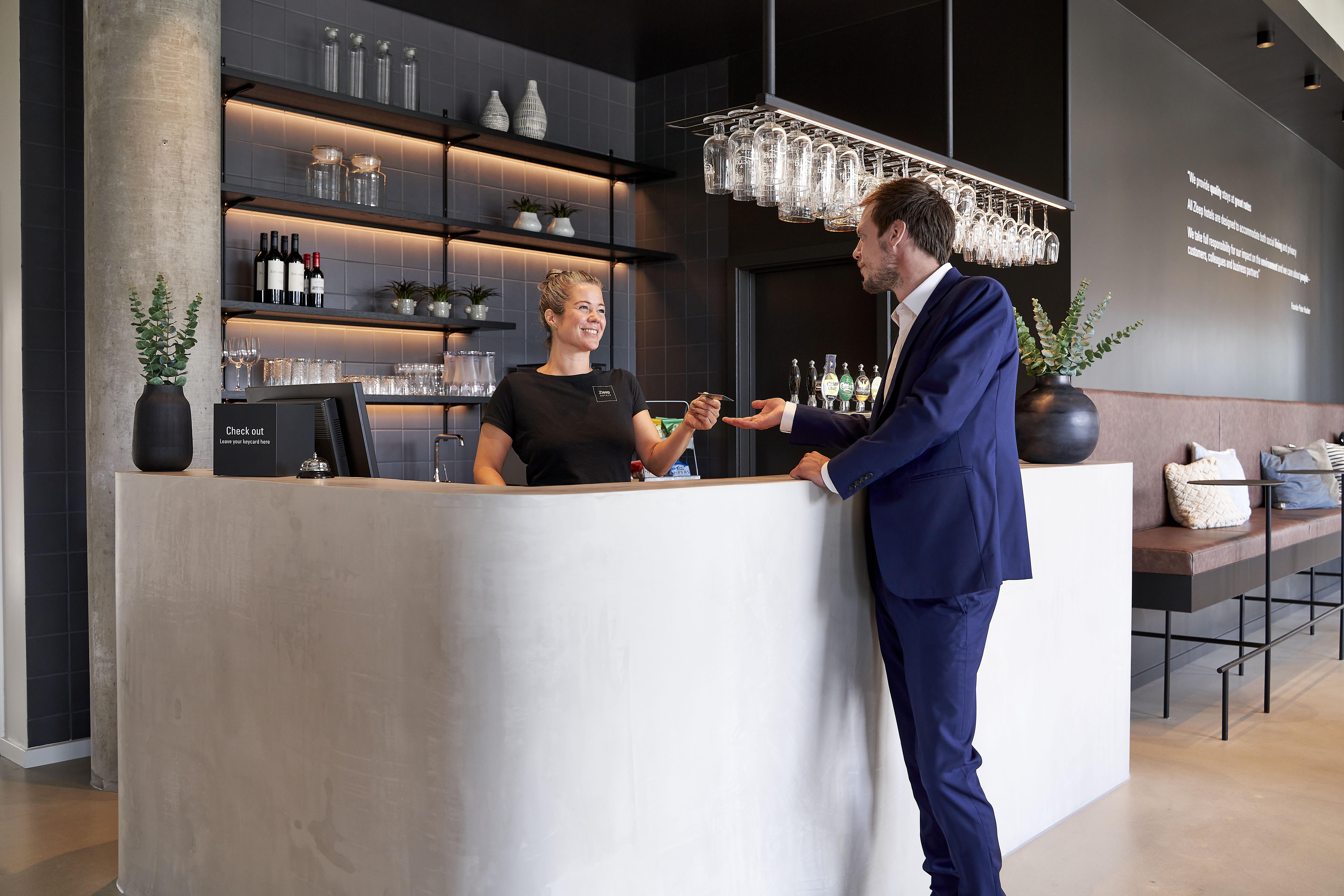 Four Points Flex By Sheraton Lyngby Kongens Lyngby Zewnętrze zdjęcie