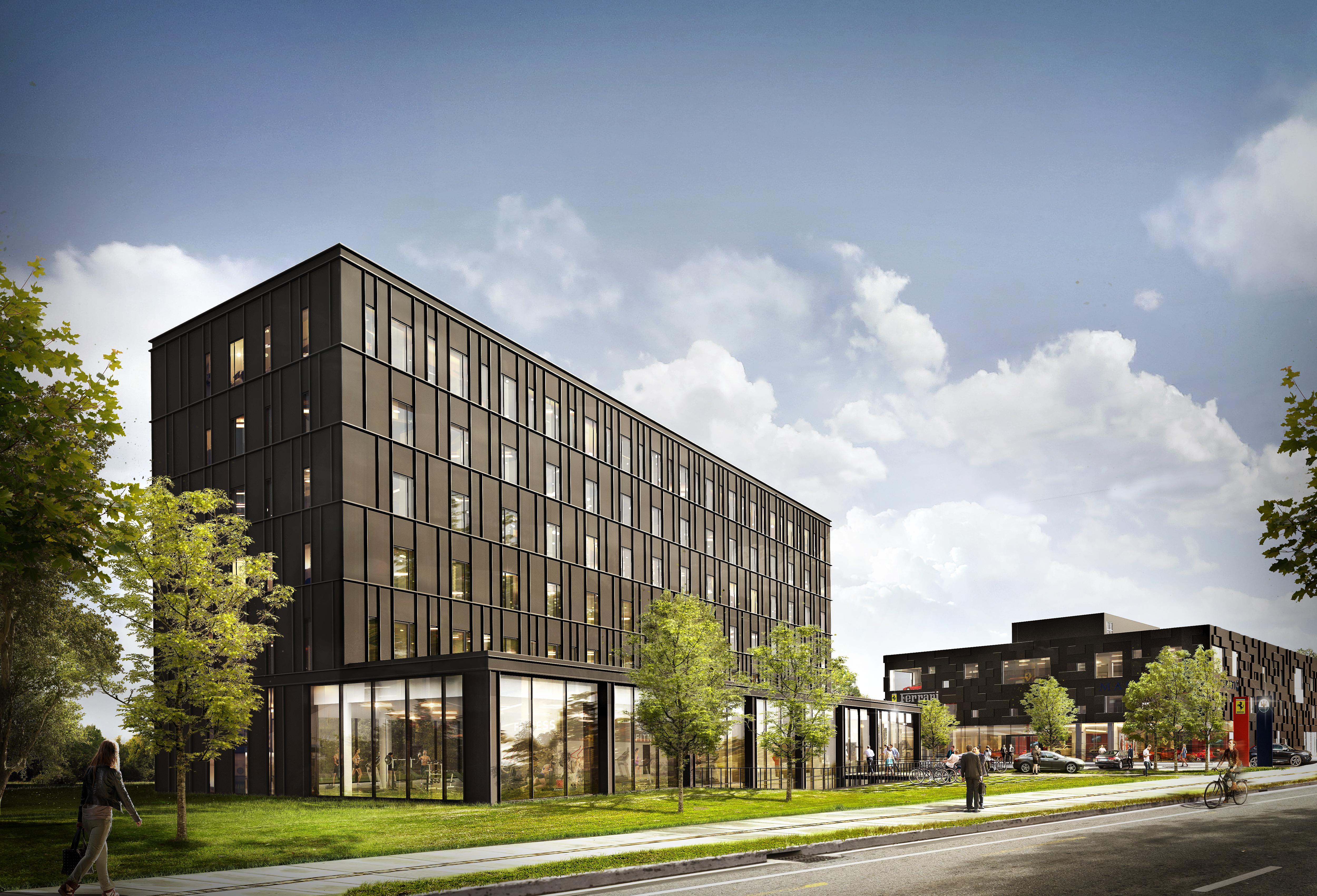 Four Points Flex By Sheraton Lyngby Kongens Lyngby Zewnętrze zdjęcie