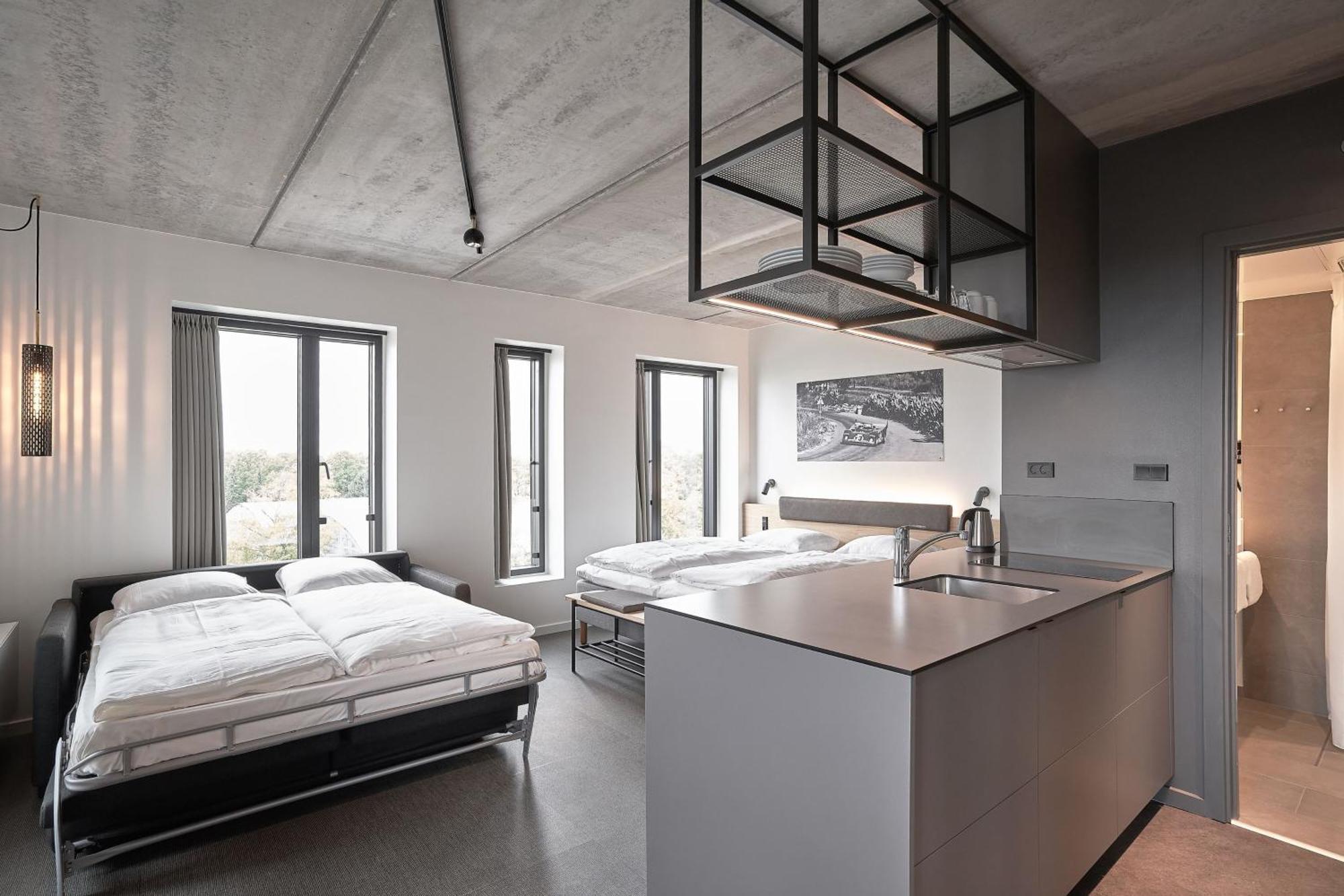 Four Points Flex By Sheraton Lyngby Kongens Lyngby Zewnętrze zdjęcie