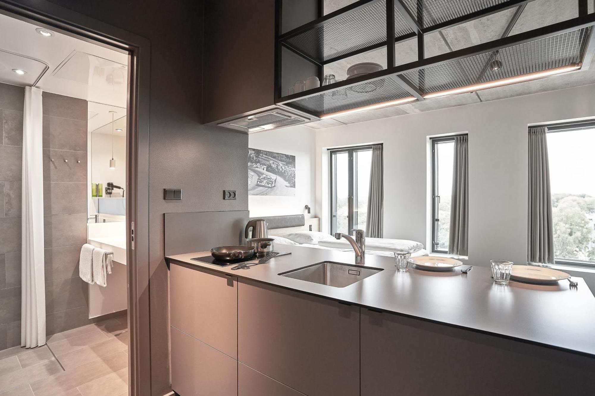 Four Points Flex By Sheraton Lyngby Kongens Lyngby Zewnętrze zdjęcie