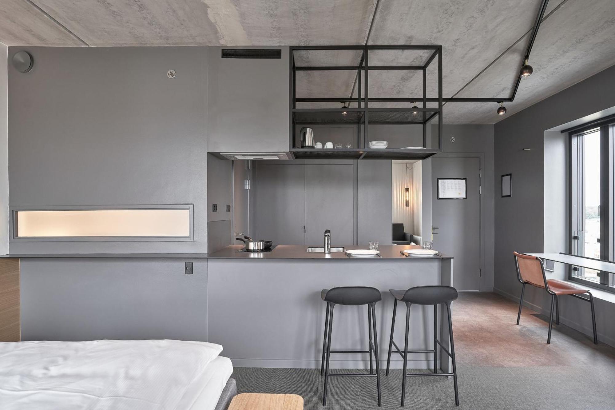 Four Points Flex By Sheraton Lyngby Kongens Lyngby Zewnętrze zdjęcie