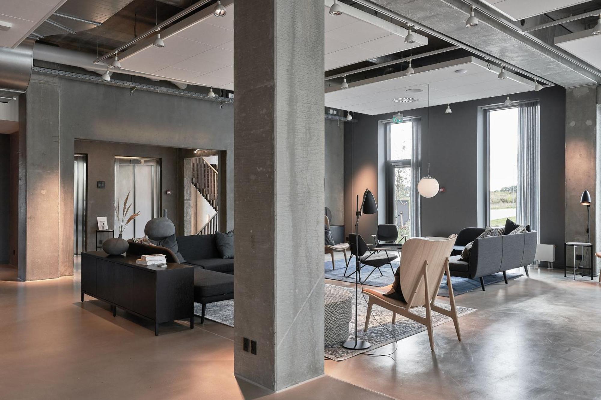Four Points Flex By Sheraton Lyngby Kongens Lyngby Zewnętrze zdjęcie