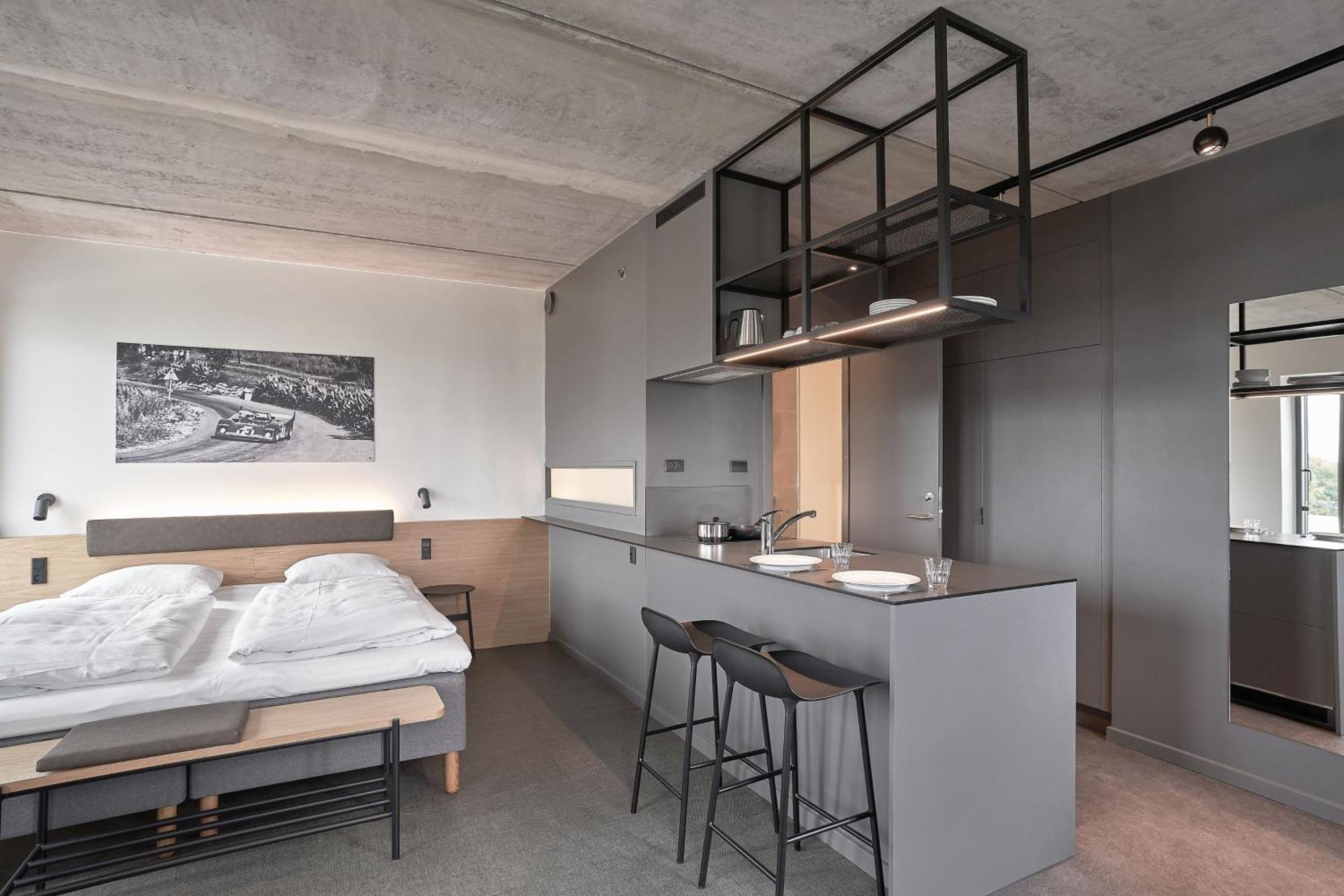 Four Points Flex By Sheraton Lyngby Kongens Lyngby Zewnętrze zdjęcie