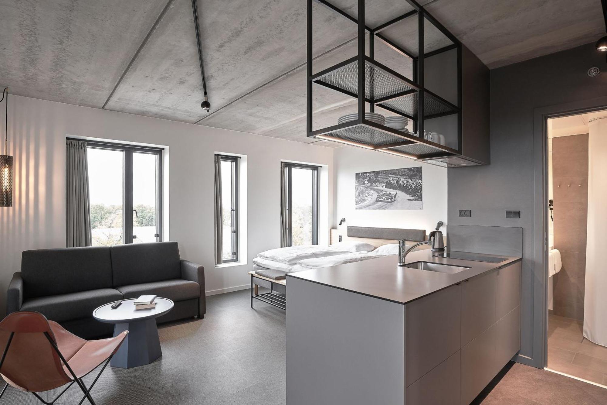 Four Points Flex By Sheraton Lyngby Kongens Lyngby Zewnętrze zdjęcie